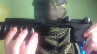 King Arms M203 Grenade Launcher (propane/green gas) screenshot 5
