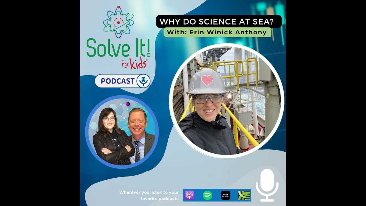 Why Do Science at Sea?