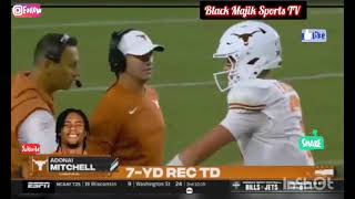 #11 Texas vs #3 Alabama Highlights | College Football Week 2 | 2023