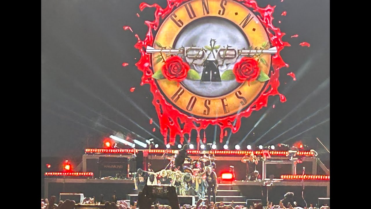 Alerte en Ukraine, Chez Bercoff sur Sud-Radio et Guns n'Roses