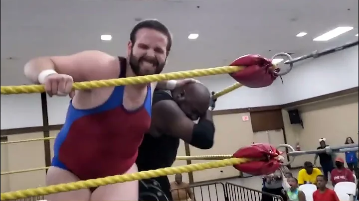 Big Boss T.I.P vs William J Blackwell