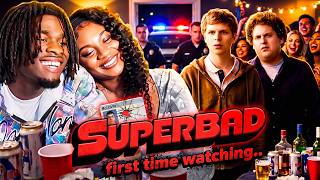 We FINALLY Watched *SUPERBAD*... Now We CAN’T STOP Laughing