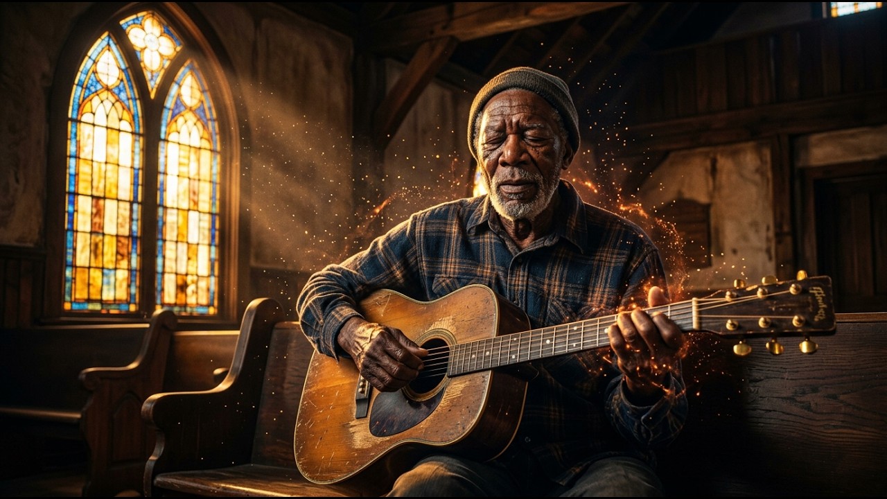 El Himno que Sanará tu Alma: Blues Gospel Profundo 1945 ️ - YouTube