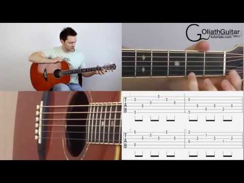 silent-night---easy-fingerstyle-guitar-lesson-/-tutorial-&-tabs