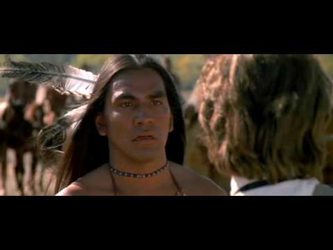 dances with wolves story