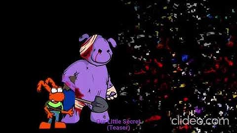 FNF: Broken Strings // Big & Small Final Song // Our Little Secret (Teaser) // Story Mode ost