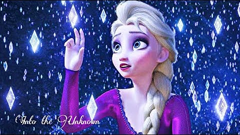 Into the Unknown - Romance Multilanguage