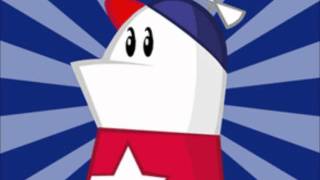Video thumbnail of "Homestar Runner - Everybody To The Limit"