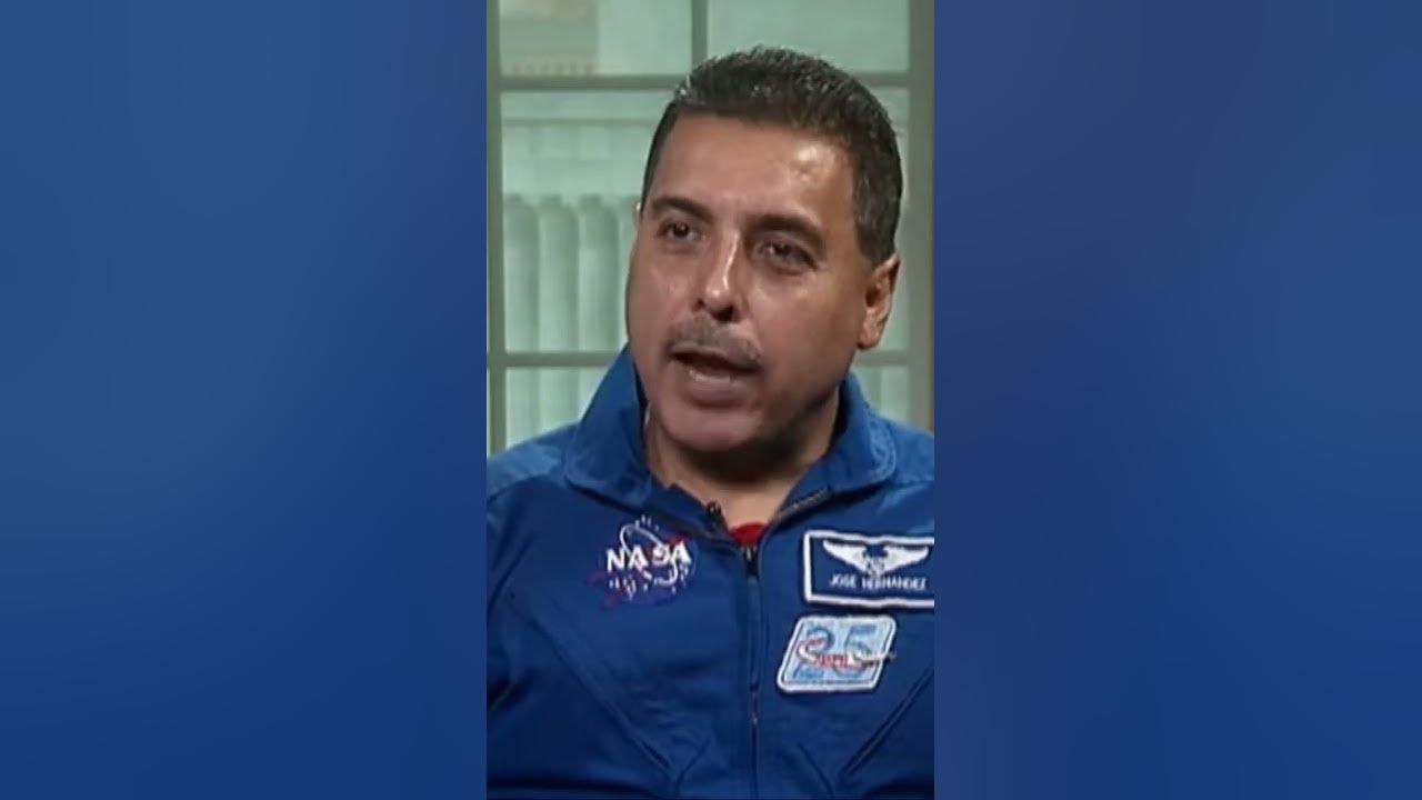 Jose M. Hernandez 3 Important Life Events