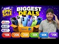 Best Smartphone Deals at Every Price Range 15k, 20K, 30k, 40k & More...