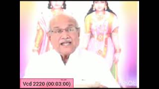 Vcd 2220 (3m) इस विनाशी देह में आस्था क्यूँ रखना