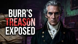 The Treasonous Plot Aaron Burr Nearly Got Away With