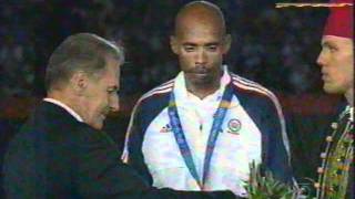 Maratona Atenas 2004 - Premiação