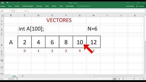 Vectores en C++ ejemplos