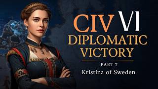 How to win a Diplomatic victory in Civ VI - Part 7