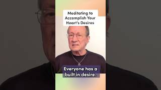 Meditating for SUCCESS