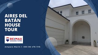 Casa en venta en Samborondón | Aires del Batán | Guayaquil | Ecuador