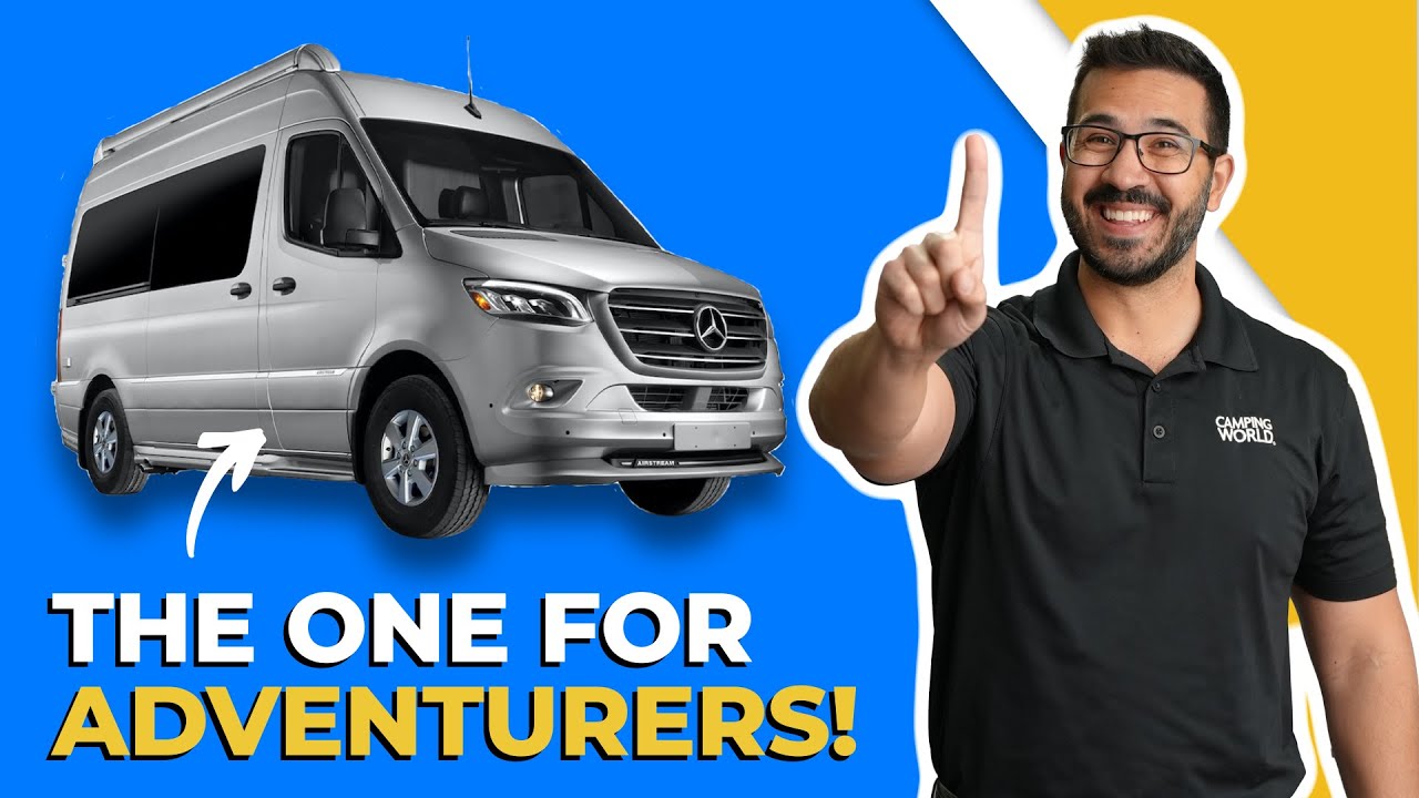 2024 Airstream Interstate 19XE RV Review YouTube