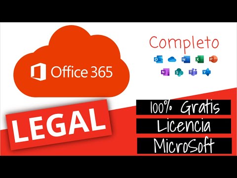 Descargar Office 365 Gratis y Legal - YouTube