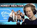 HONEST REACTION to BTOB on Dingo Killing Voice