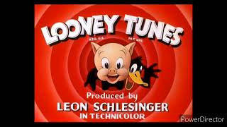 Looney Tunes: The Merry Go Round Broke Down (1943 Opening) But It's Music By Jewlyana Holt