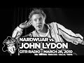 Nardwuar vs. John Lydon
