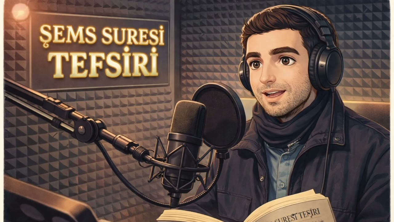 Fi Zılâli'l-Kur'ân ~Seyyid Kutub~|ŞEMS SÛRESİ TEFSİRİ|