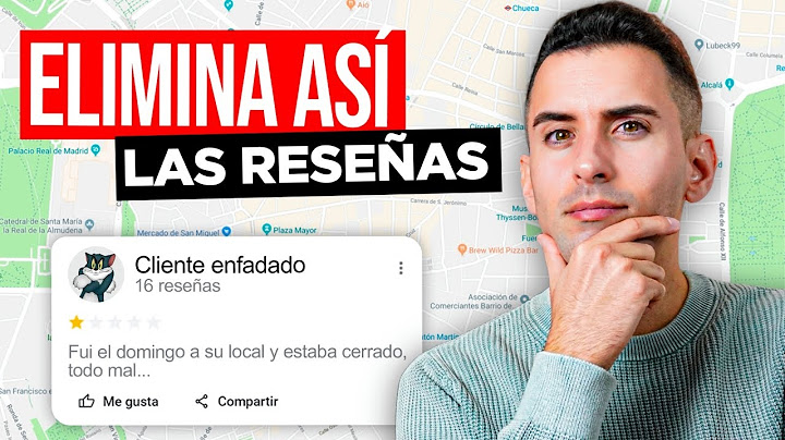 Cómo Eliminar Reseñas de Google (y quitarlas de verdad)