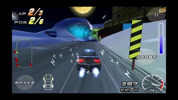 Raging Thunder 2 Daily Instant Race #18 Speedway Tango R