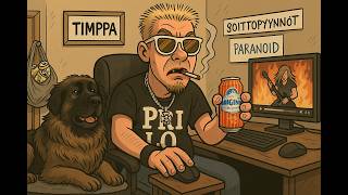 Miuksi - Ticket on Mars