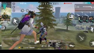 Ngeratain TUJU SQUAD DI  BERMUDA #FREE FIRE screenshot 5