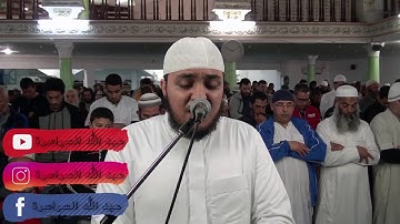 تلاوة مليئة بالترنم والجمال للقارئ عبد الله السراسرة 1440-2019 ماتيسر من الأنفال