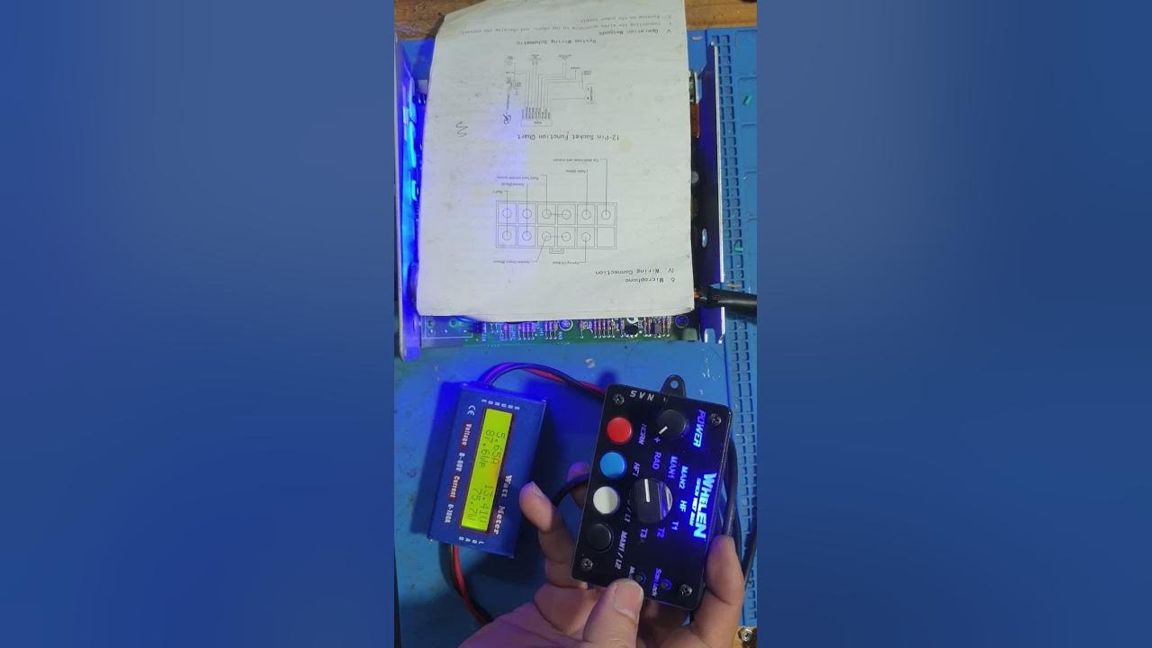 Svn code 3 3932 tone whelen hhs youtube