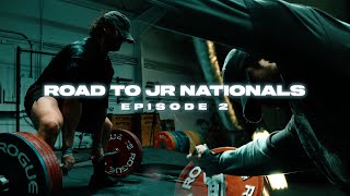 LAUNCHING CLOTHES, SUMO TIPS, GRATITUDE | ROAD TO JR NATIONALS EP. 2