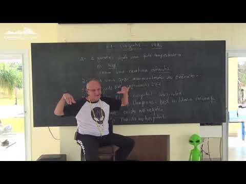Aula 04: O Caso do ET de Varginha