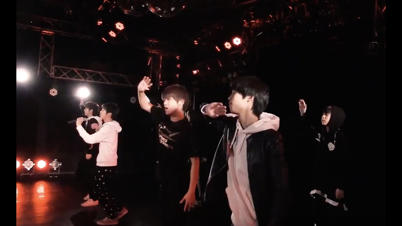 『1st One Man Live@名古屋ReNY limited 2018:3:17』ジュノン・スーパーボーイ・アナザーズ ミッドウェスト