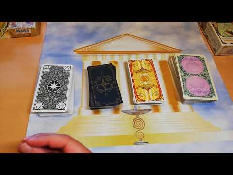 Βίντεο: Σχέσεις με κάρτες Ταρώ