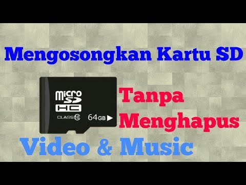 Video: Cara Membersihkan Kartu Video