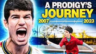 The TRUTH About Alcaraz's Road to World No. 1!