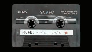 MUSE Falling With The Crowd Half Step Down (Newton Abbott Demo) (Remastered)