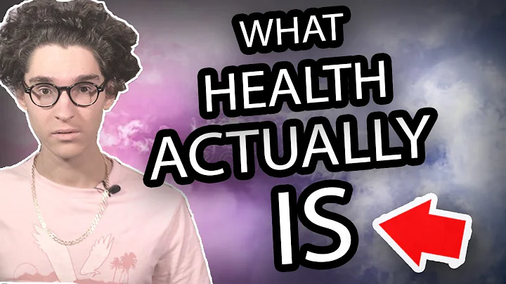What Health ACTUALLY IS ( Most Won't Tell You This )