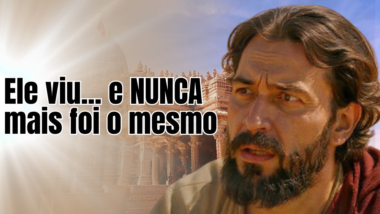 São Paulo: O Perseguidor que se Tornou Apóstolo