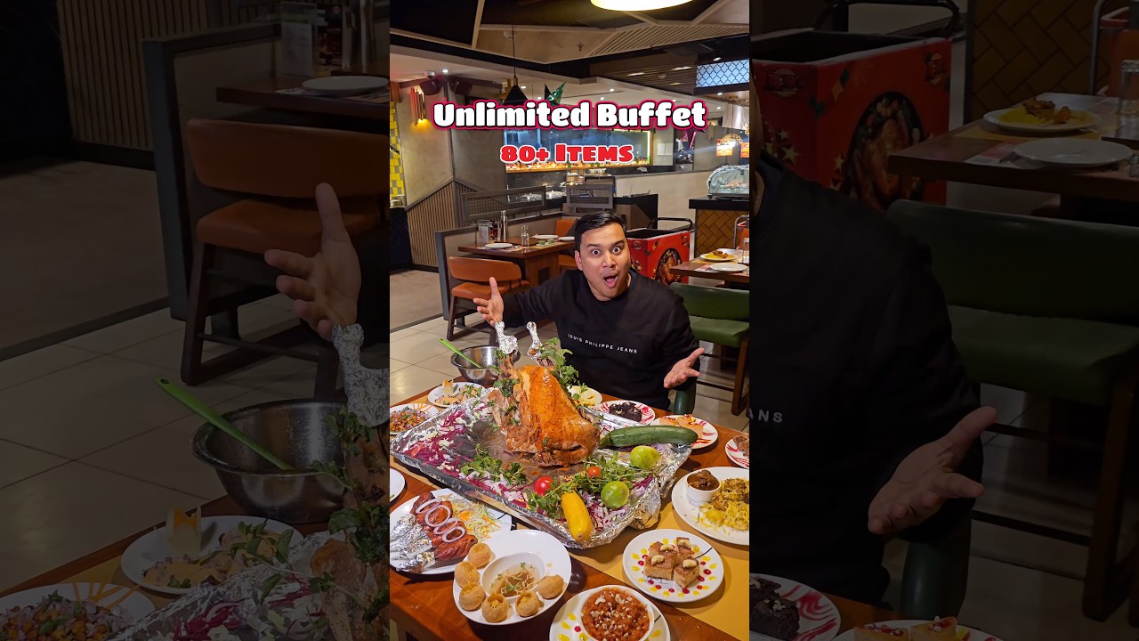 Culinary Festival Absolute Barbeque | Cheap and Best Buffet in Kolkata | Cheap and Best Restaurant