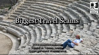 World's Biggest Travel Scams