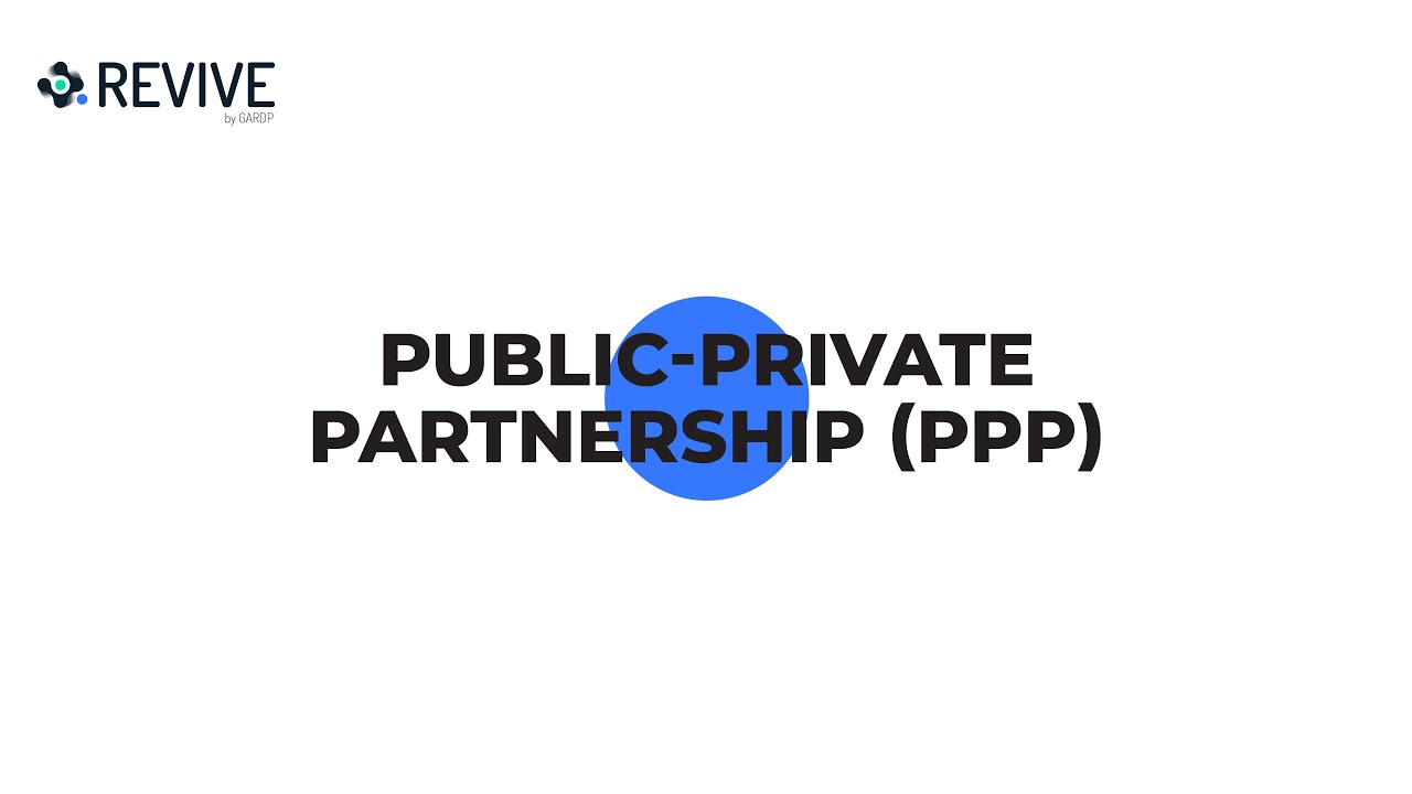 Государственно-частное партнерство (ГЧП)