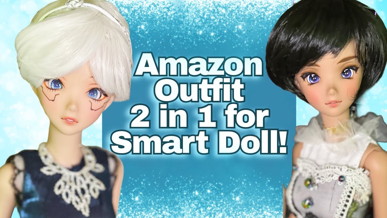 1/3 Scale Amazon Outfits 2 in 1
