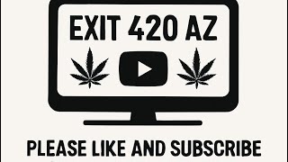 Exit420AZ is live! At the Earl cup! #cannabiscommunity #viral  ￼