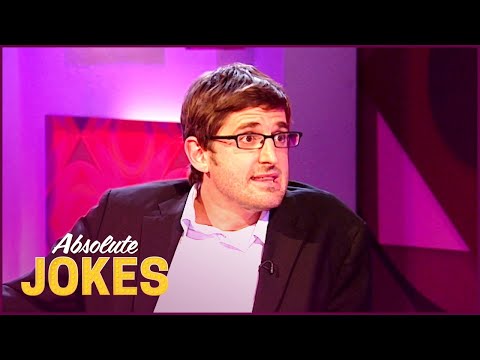 Louis Theroux, Lee Evans and EastEnders Drama - Comedy and Surprises!