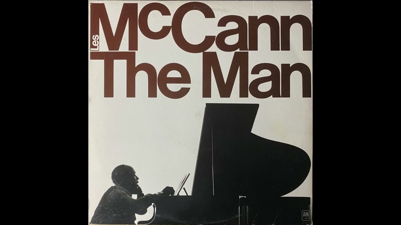Les McCan - Flow With The Feeling (1978)