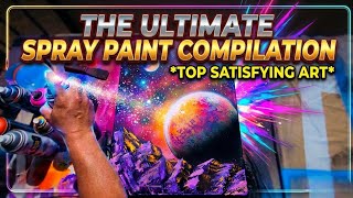 Celebrity Check out this ultimate spray paint compilation Profile